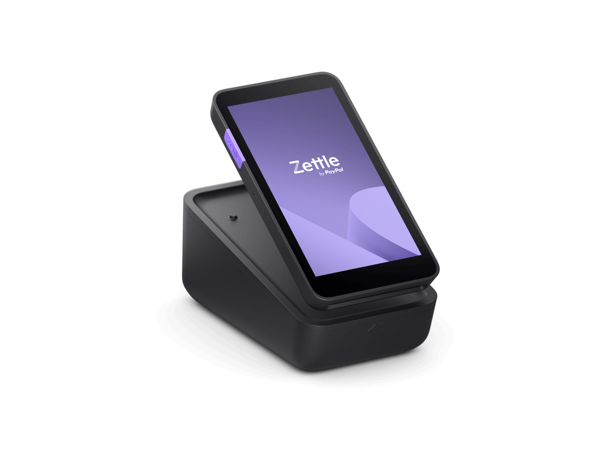 Zettle terminal